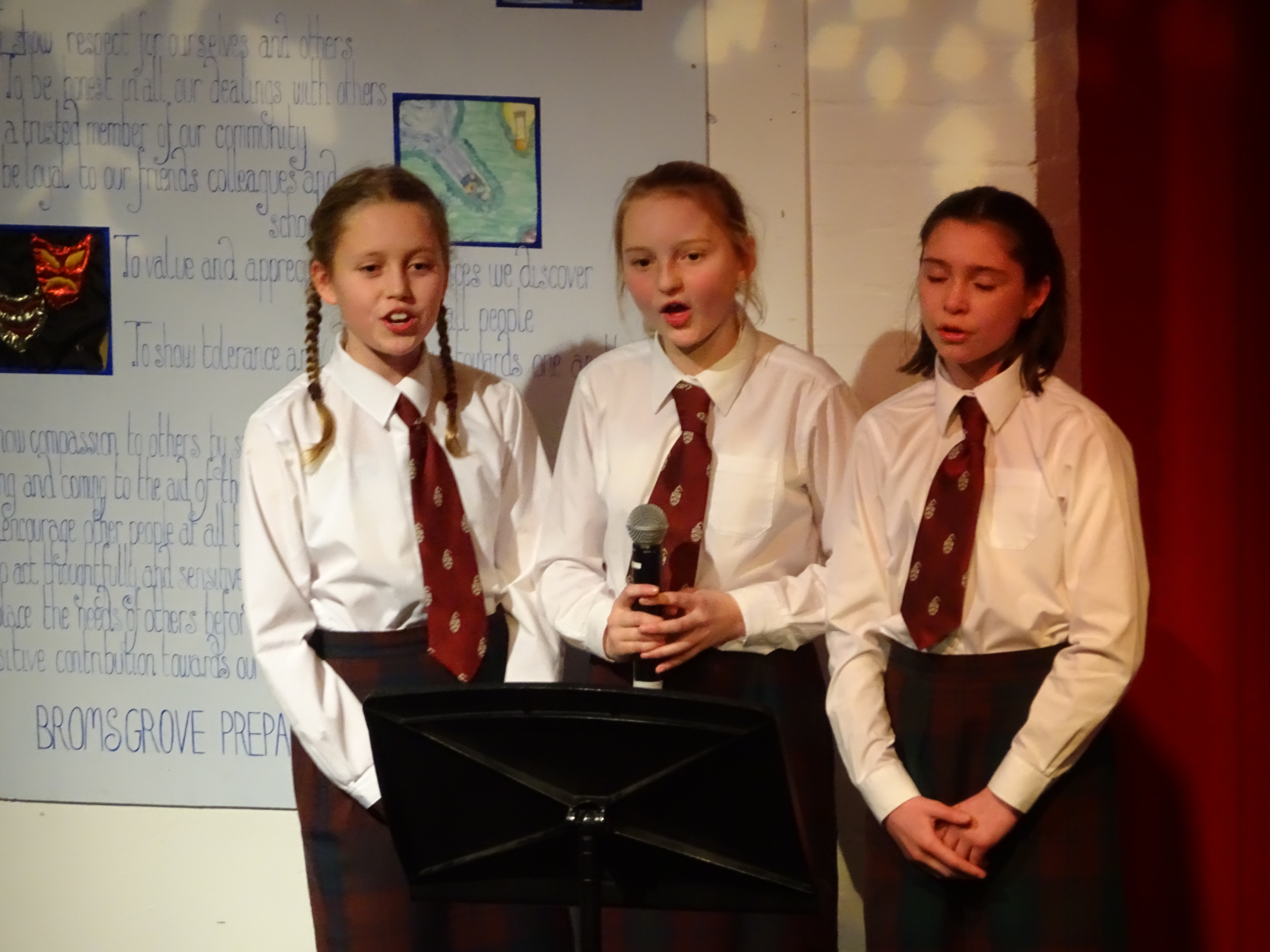 2015 Prep School Christmas Concert